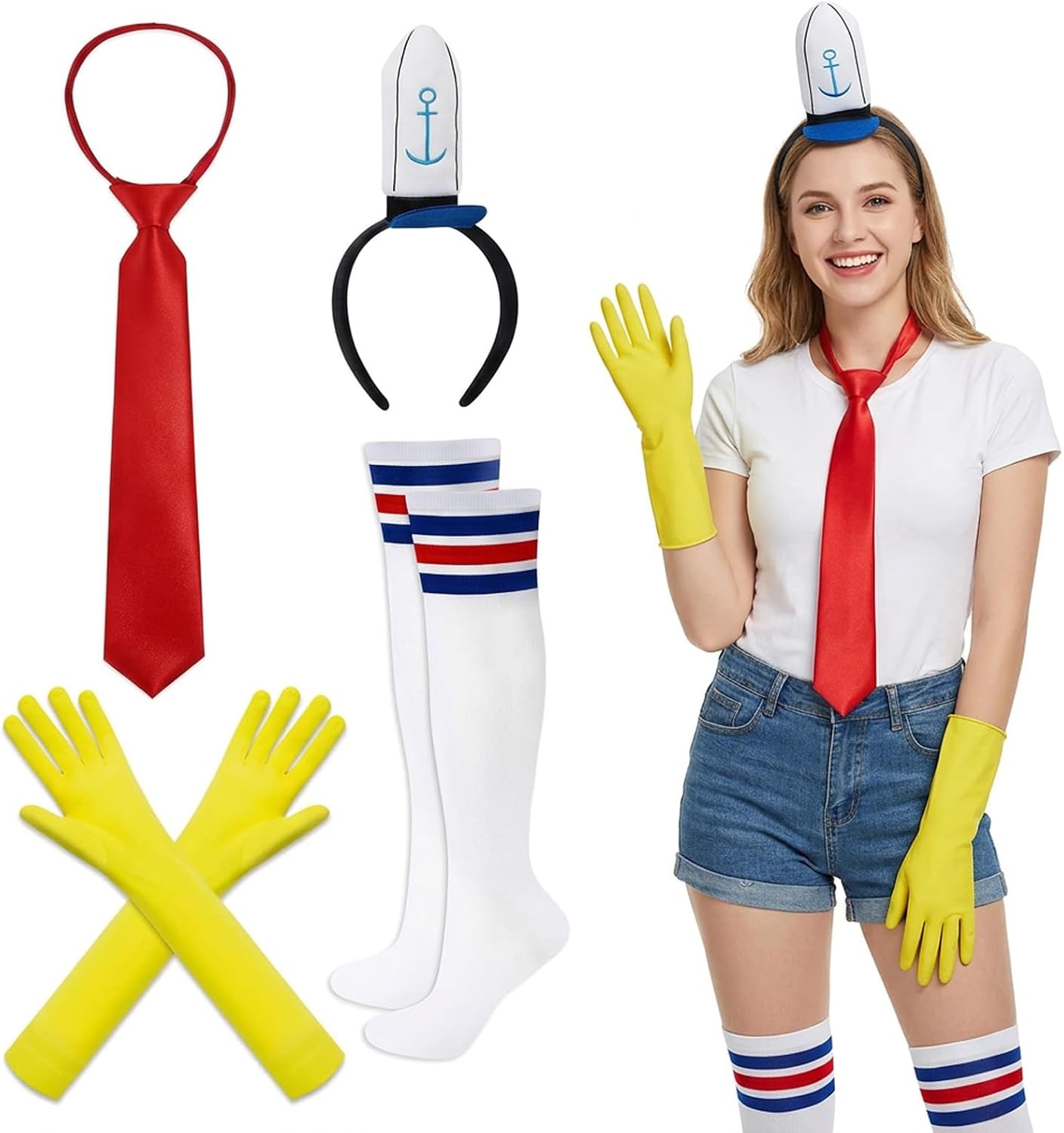 Legendary 4pcs Sea Square Cartoon Character — WeirdThingsToBuy weird find