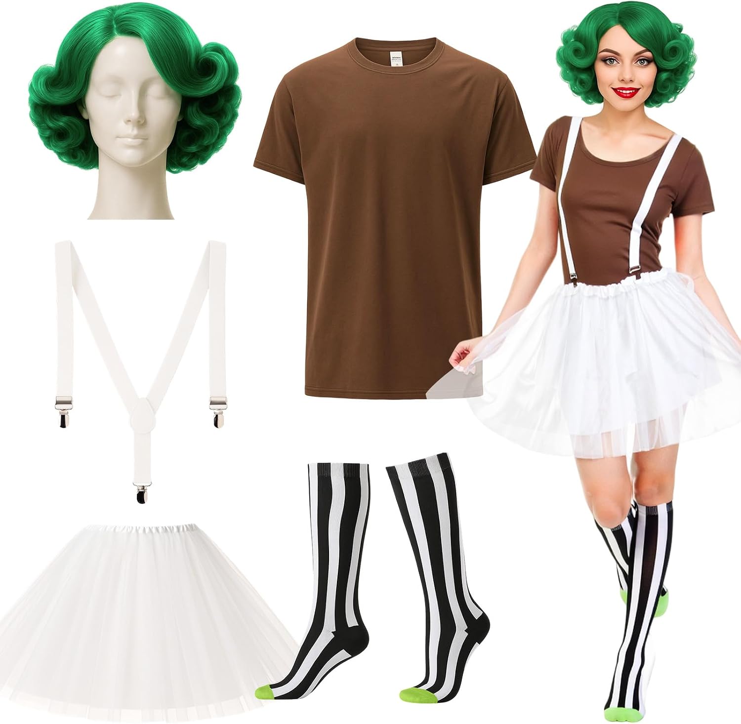 Legendary 5 Halloween Chocolate Themed Costume — WeirdThingsToBuy weird find