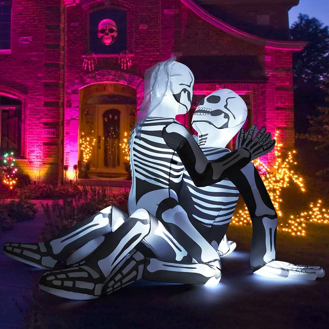 Legendary 6 5 ft Long Halloween — WeirdThingsToBuy weird find