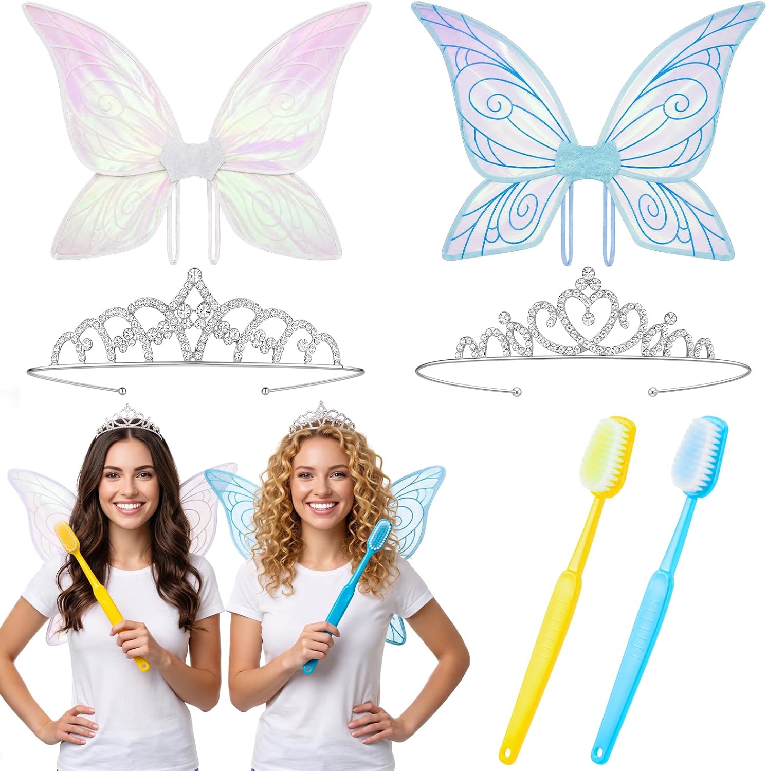 Legendary 6 Halloween Dental Tooth Fairy — WeirdThingsToBuy weird find