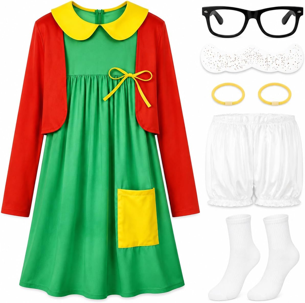 Legendary 6 Halloween Women Costume Accessory — WeirdThingsToBuy weird find