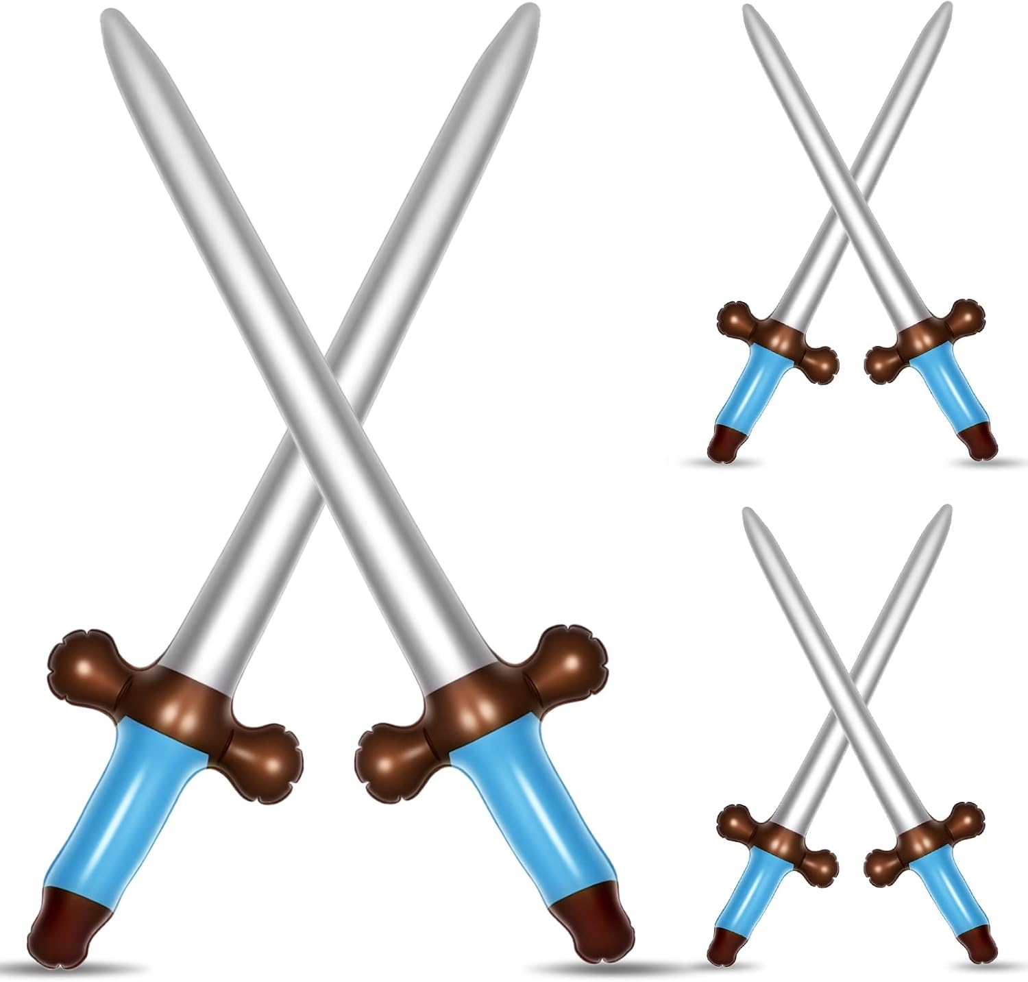 Legendary 6 Inflatable Swords 23 6 — WeirdThingsToBuy weird find