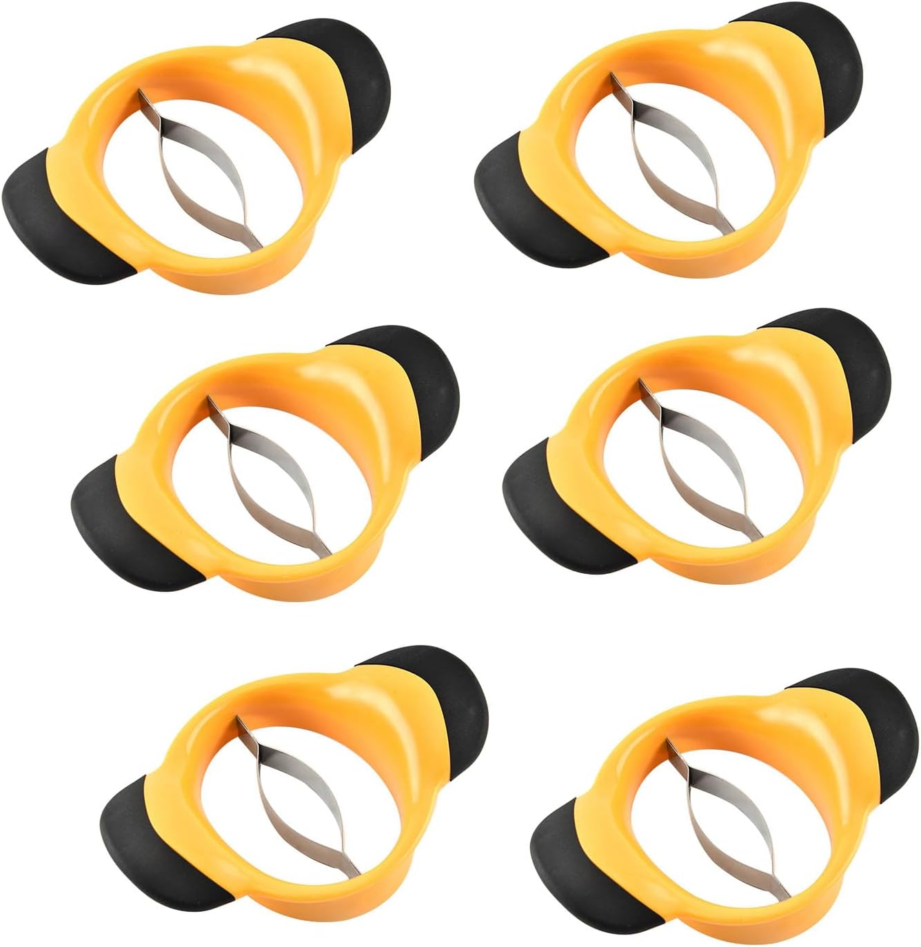 Legendary 6 Packsmango Peeler Mango Slicer — WeirdThingsToBuy weird find