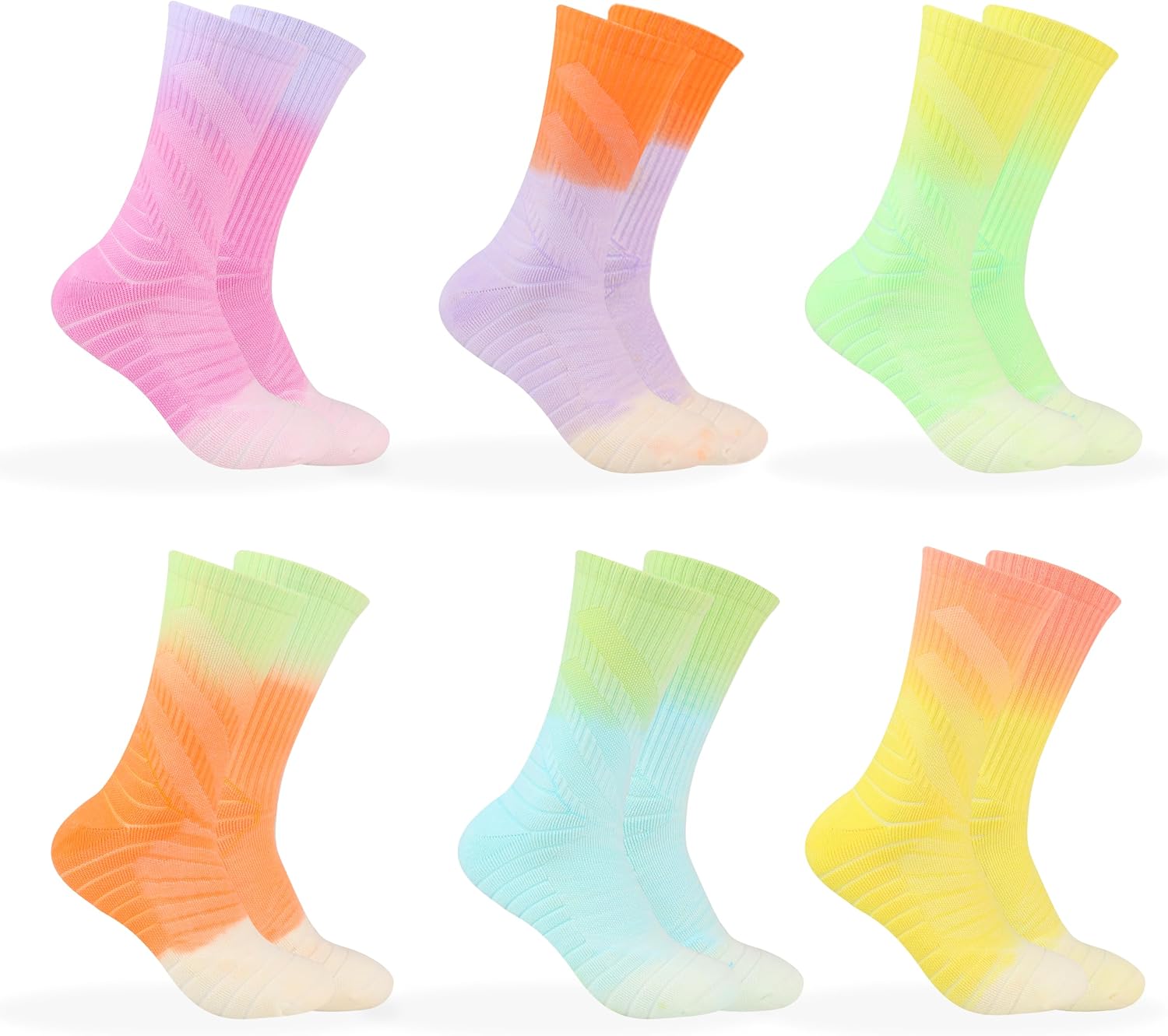 Legendary 6 Pairs Multi — WeirdThingsToBuy weird find