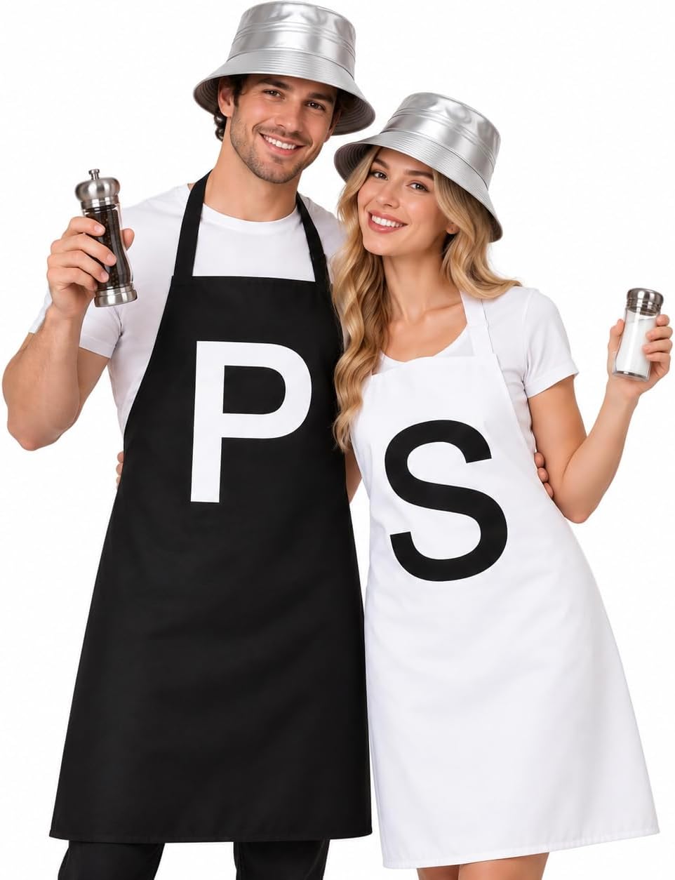 Legendary 6 Salt & Pepper Costume — WeirdThingsToBuy weird find