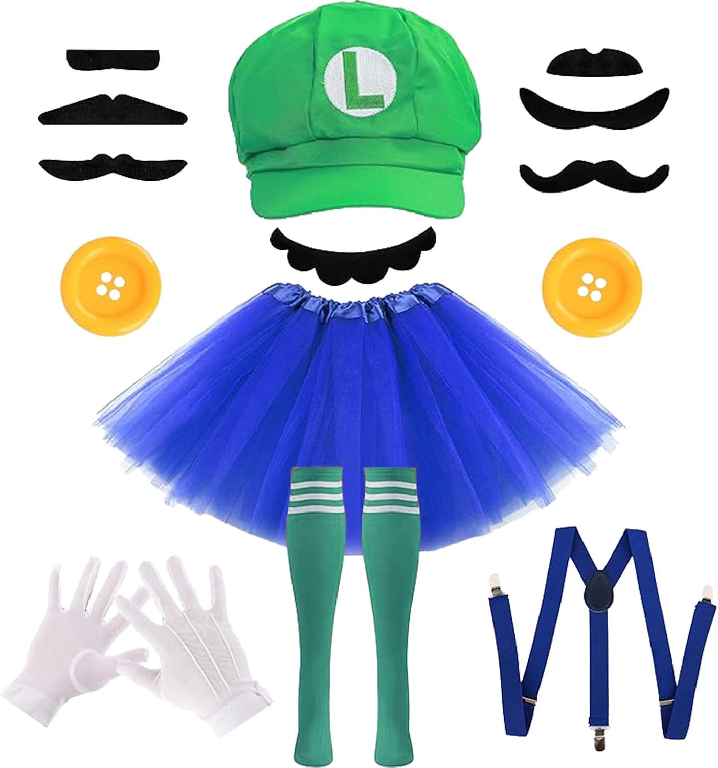 Legendary 7 Halloween Funny Costumes Accessories — WeirdThingsToBuy weird find