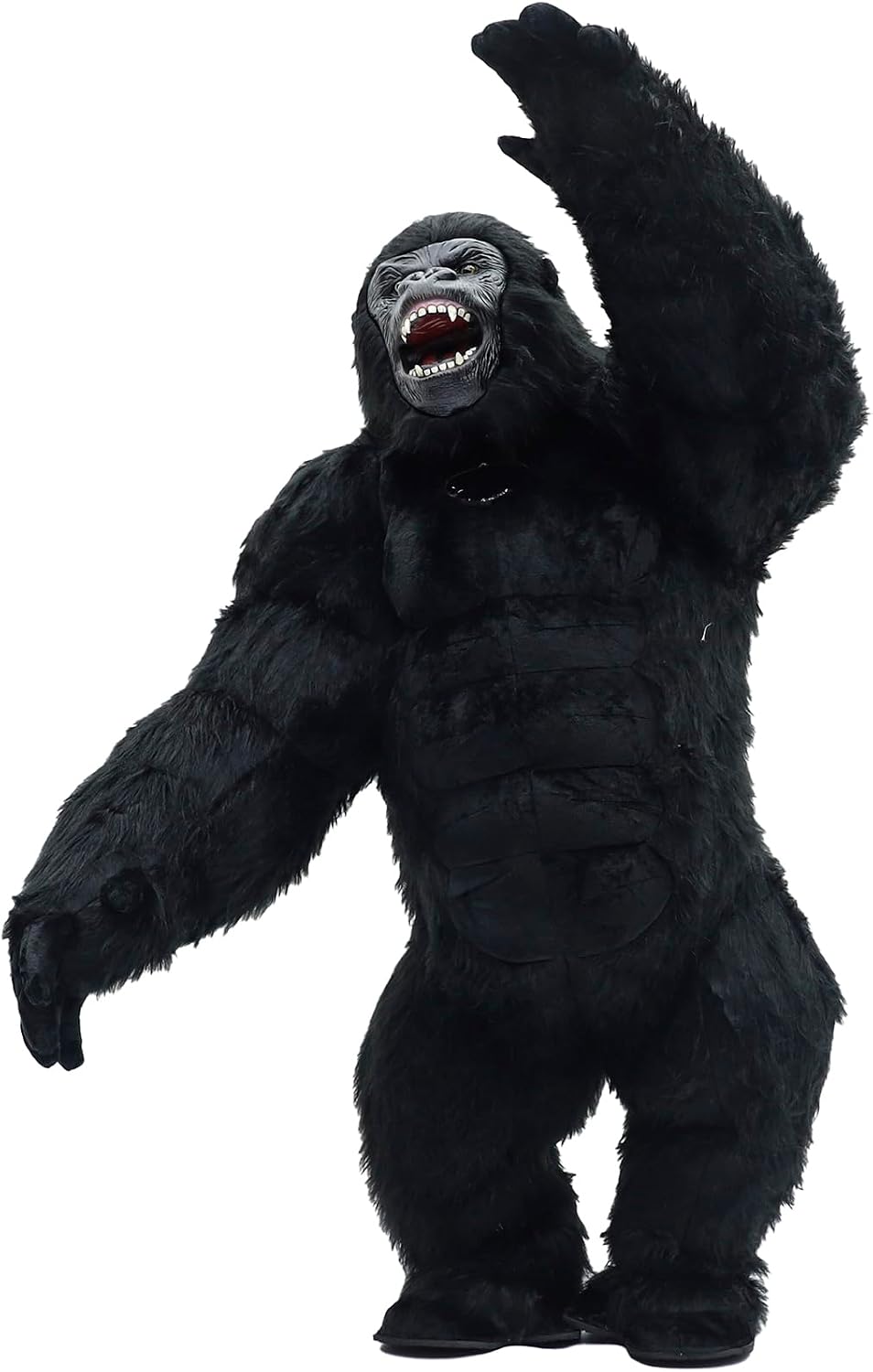 Legendary 9 84ft Giant Inflatable Gorilla — WeirdThingsToBuy weird find