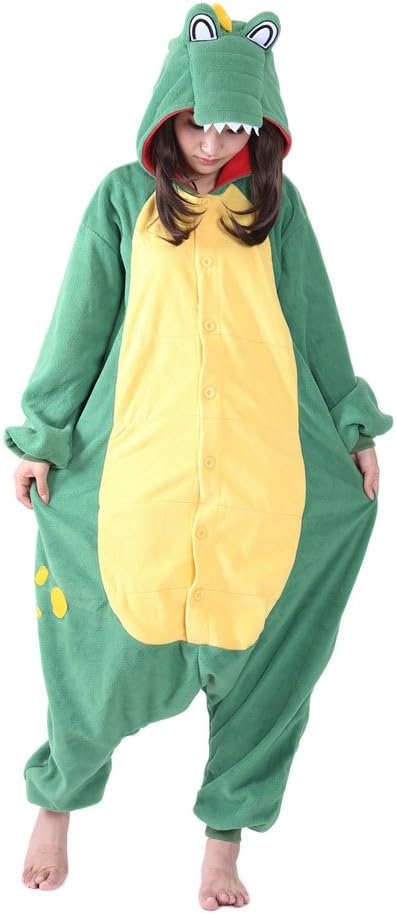 Legendary Adult Animal Onesie Animal Cosplay — WeirdThingsToBuy weird find