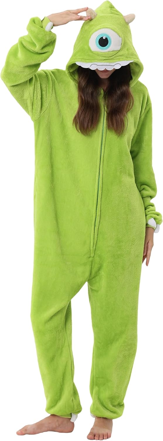 Legendary Adult Animal Onesie Halloween Costume — WeirdThingsToBuy weird find