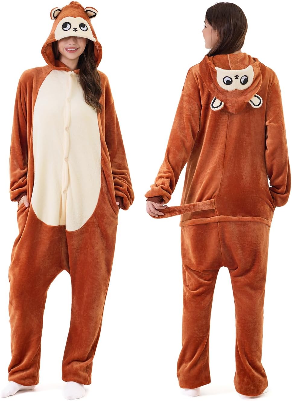 Legendary Adult Animal Onesie — WeirdThingsToBuy weird find