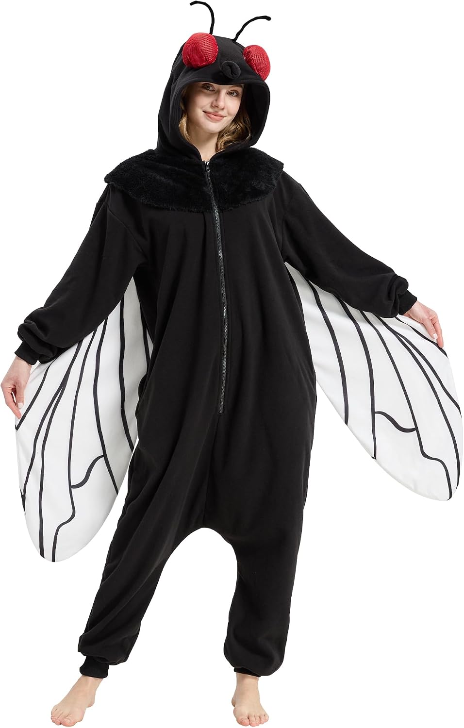 Legendary Adult Bug Onesie Halloween Costume — WeirdThingsToBuy weird find