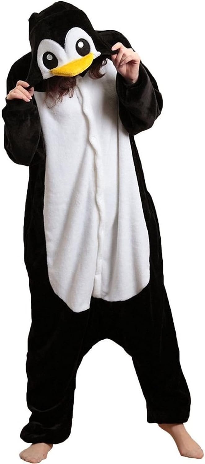 Legendary Adult Christmas Onesie Costume Animal — WeirdThingsToBuy weird find