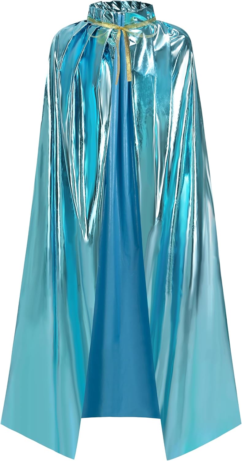Legendary Adult Cloak Men Women Foil — WeirdThingsToBuy weird find