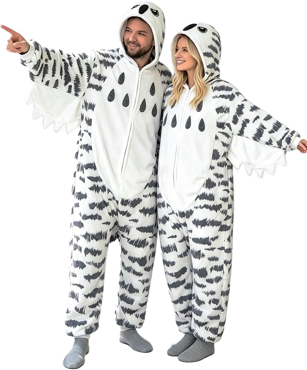 Legendary Adult Costume Onesie Animal One — WeirdThingsToBuy weird find