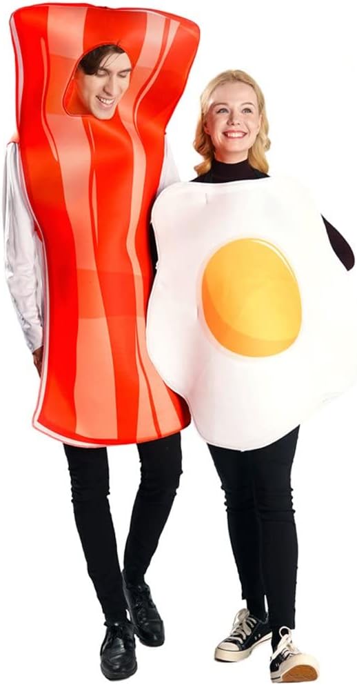 Legendary Adult Couples Egg & Bacon — WeirdThingsToBuy weird find