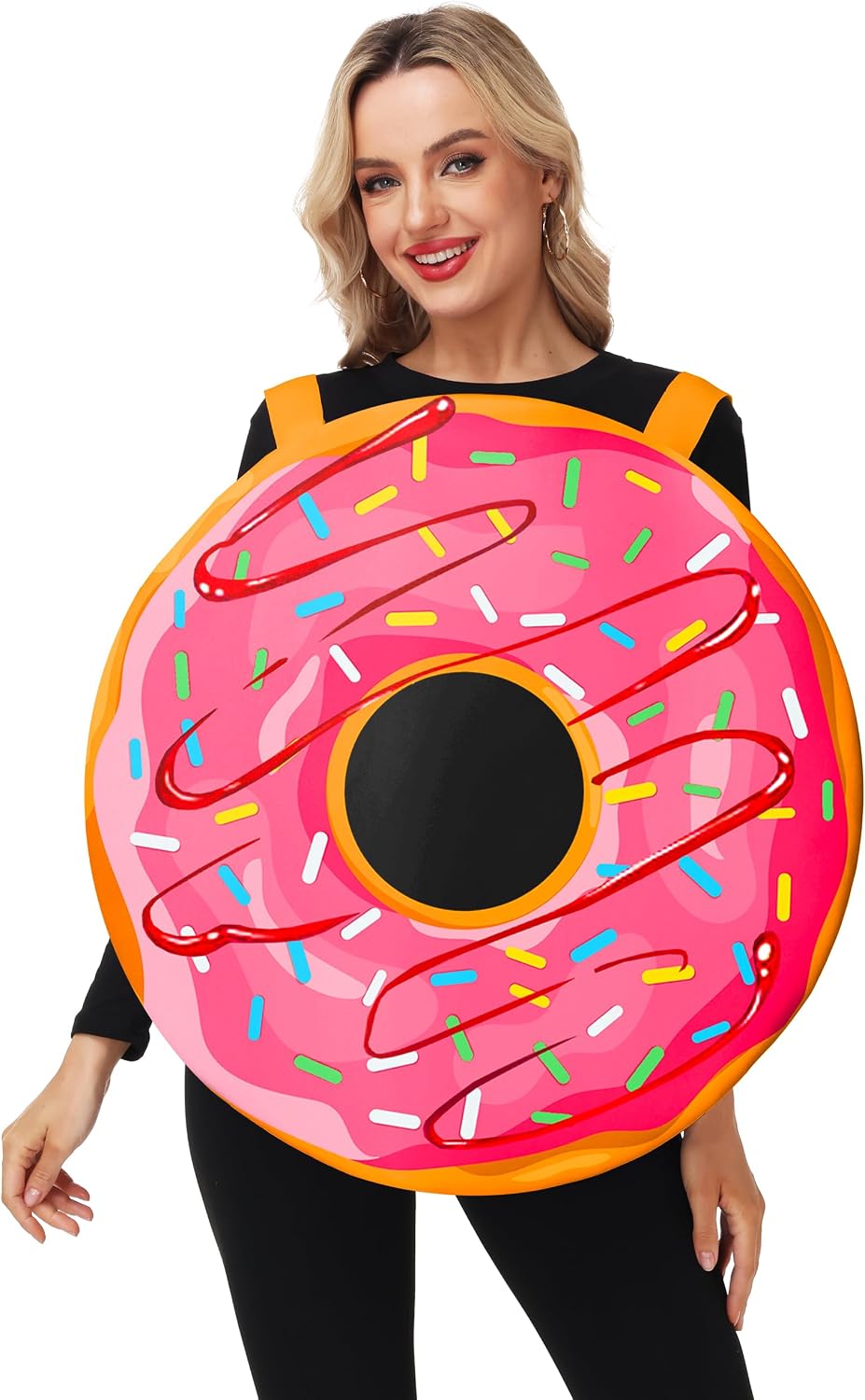 Legendary Adult Halloween Food Costume Dessert — WeirdThingsToBuy weird find