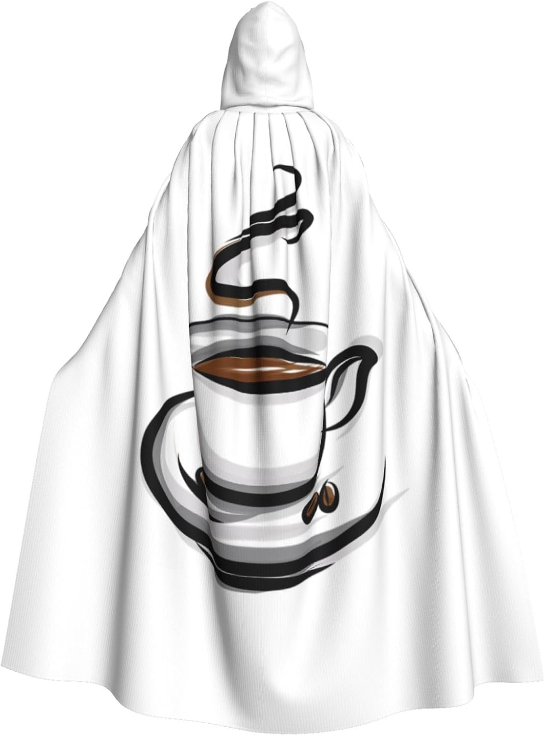 Legendary Adult Hooded Cape Halloween & — WeirdThingsToBuy weird find