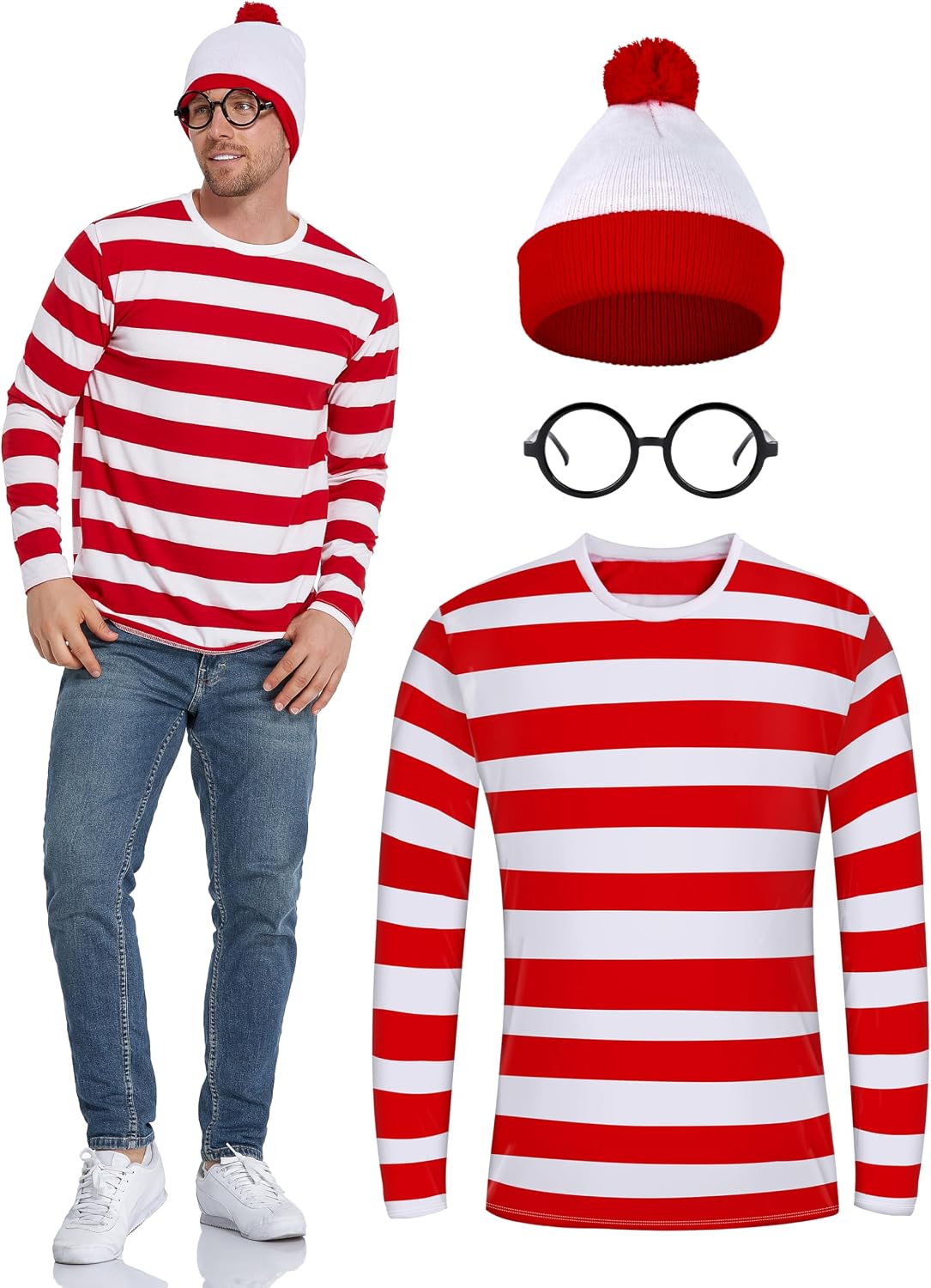 Legendary Adult Men Halloween Costume Sets — WeirdThingsToBuy weird find