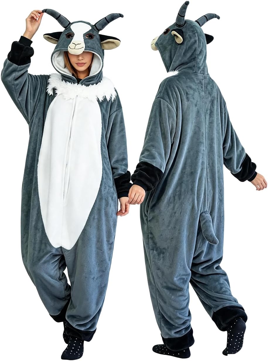 Legendary Adult Onesie Pajamas Funny Hooded — WeirdThingsToBuy weird find