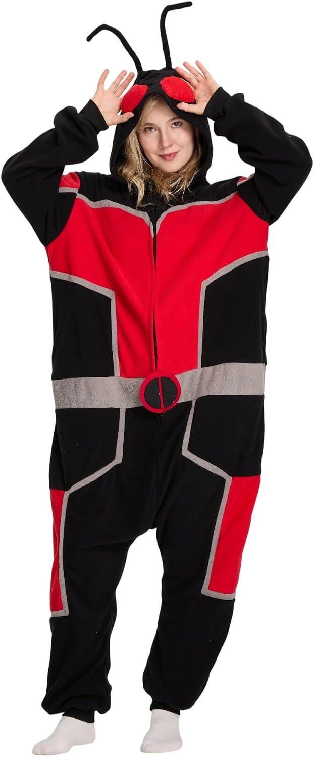 Legendary Adult Onesie Pajamas Unisex Cute — WeirdThingsToBuy weird find