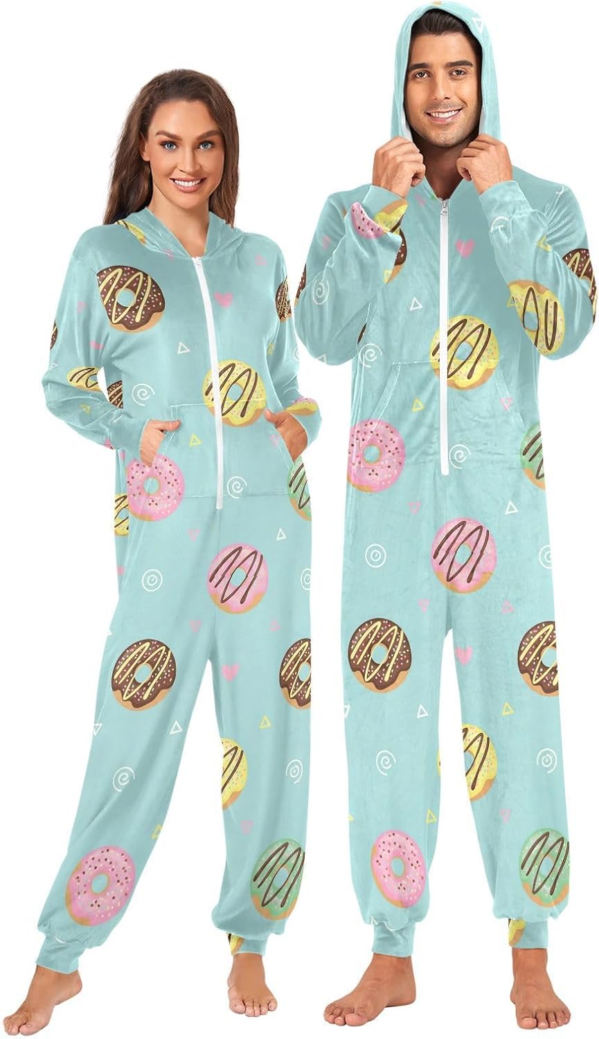 Legendary Adult Onesie Pajamas Women Men — WeirdThingsToBuy weird find