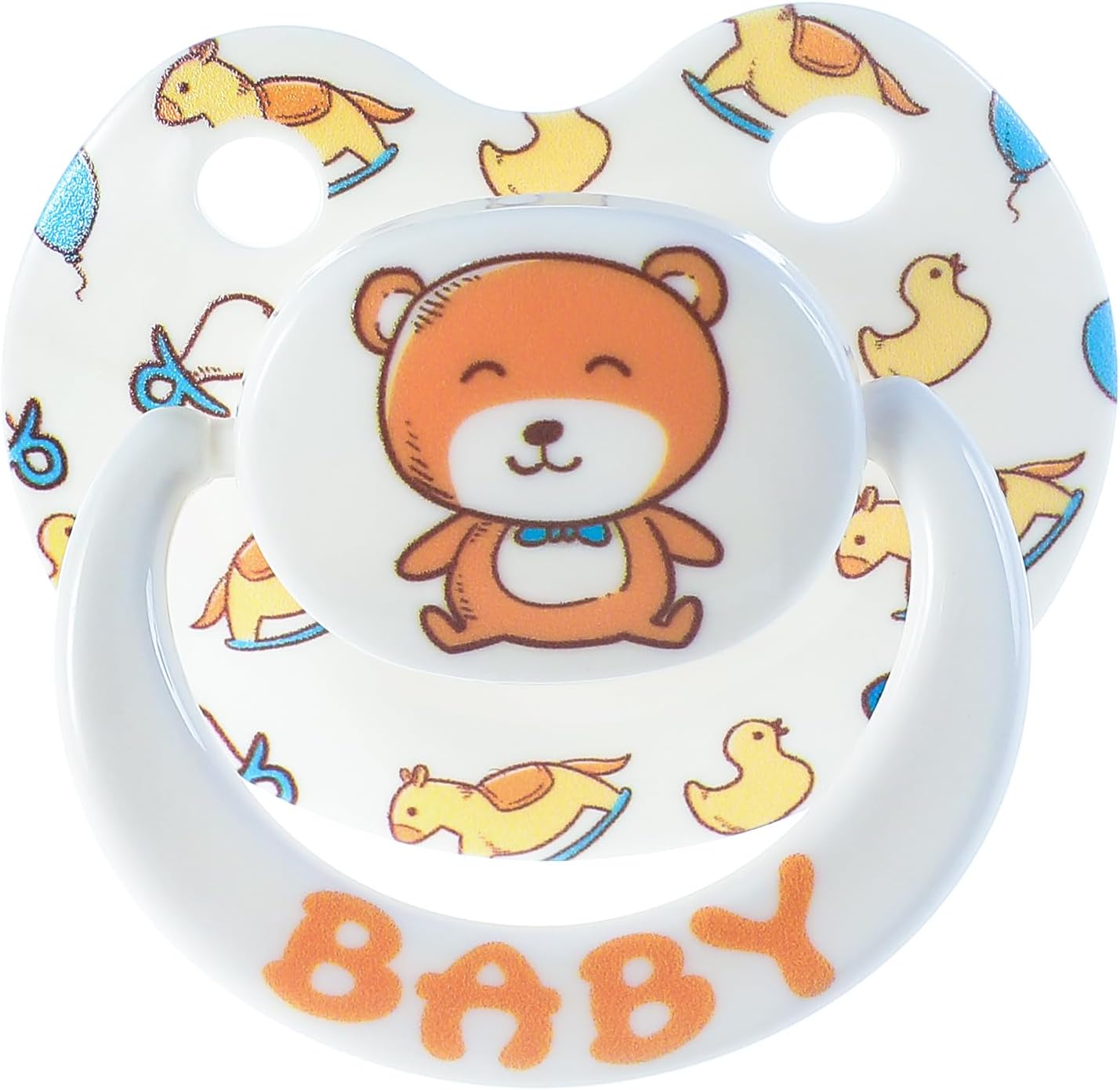 Legendary Adult Pacifier Age Regression Stuff — WeirdThingsToBuy weird find