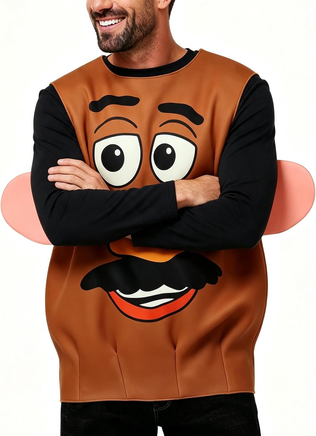 Legendary Adult Potato Costume Halloween mr — WeirdThingsToBuy weird find