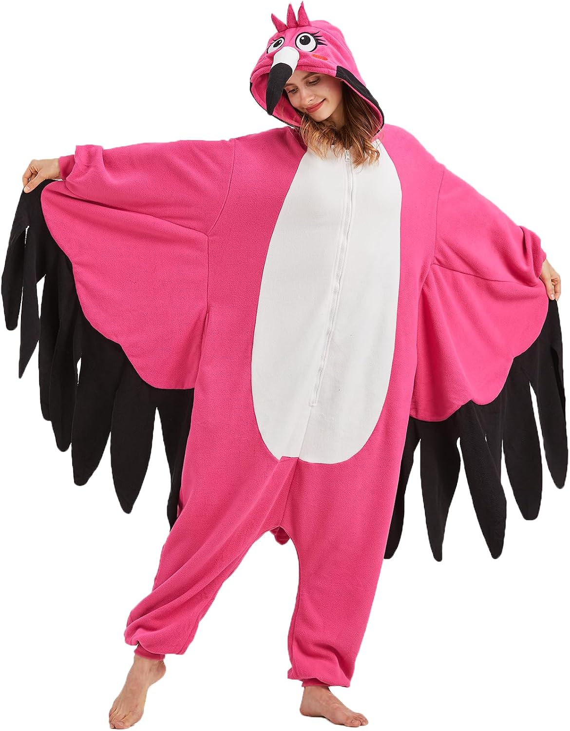 Legendary Adult Pterosaur Onesie Pajamas Dinosaur — WeirdThingsToBuy weird find