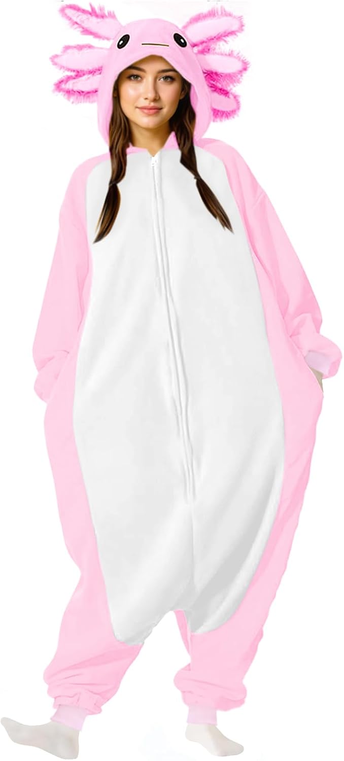 Legendary Adult Suit Animal Shape Hooded — WeirdThingsToBuy weird find
