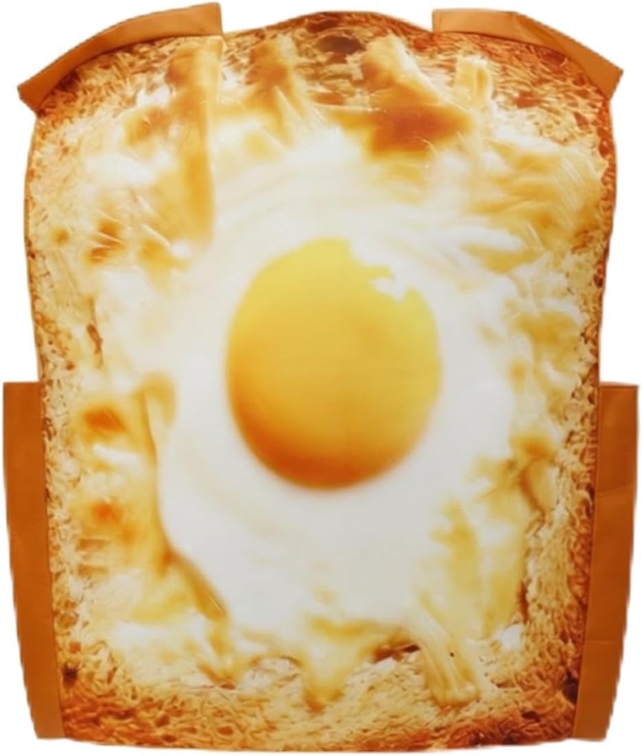 Legendary Adult Toast Costume Food Outfit — WeirdThingsToBuy weird find