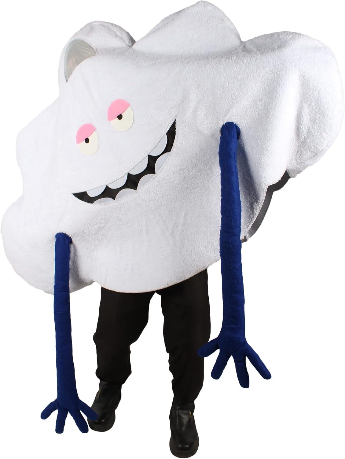 Legendary Adult Unisex Storm Cloud Costume — WeirdThingsToBuy weird find