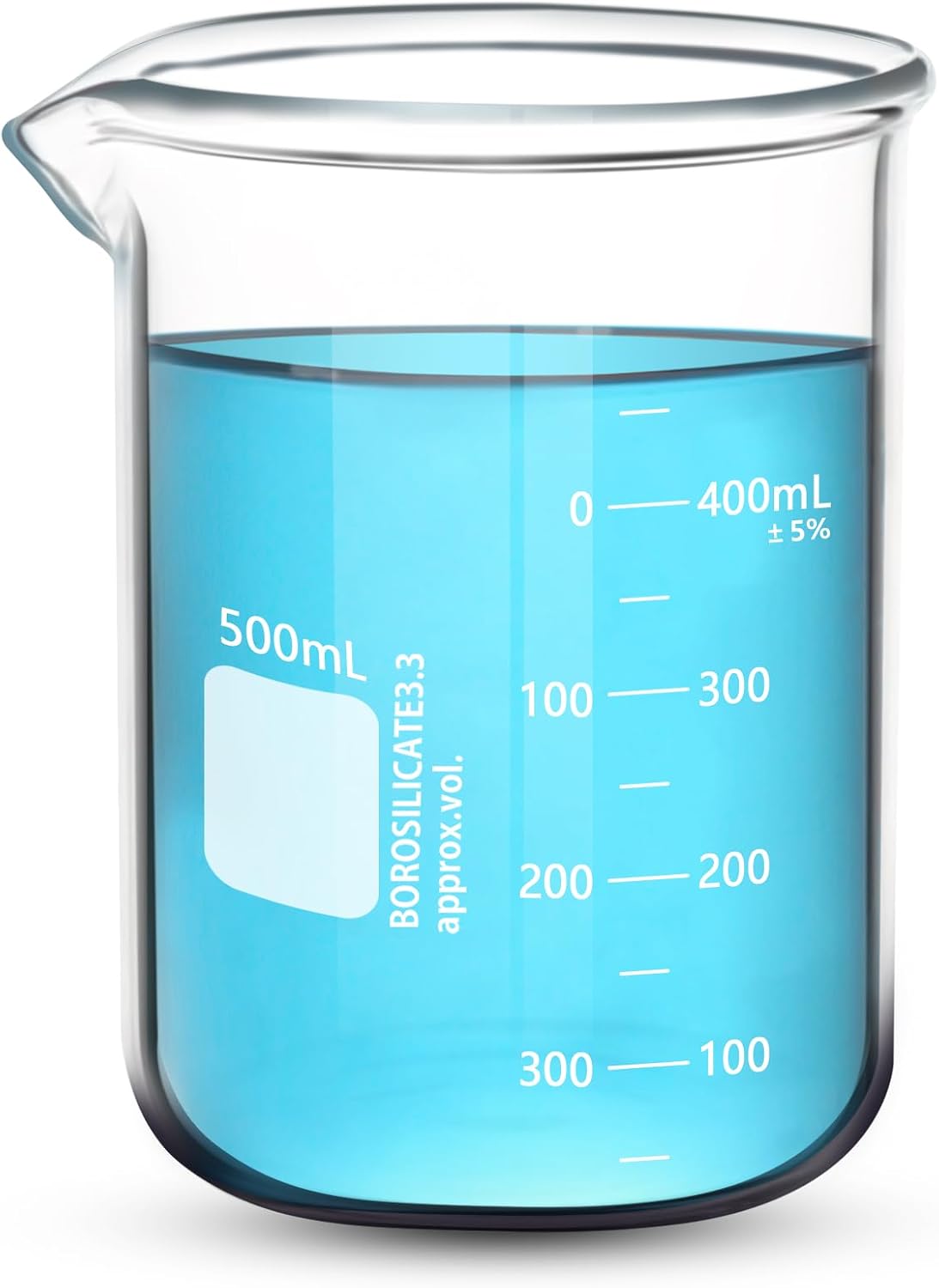 Legendary Aeseusia Heavy Duty 500ml Glass — WeirdThingsToBuy weird find