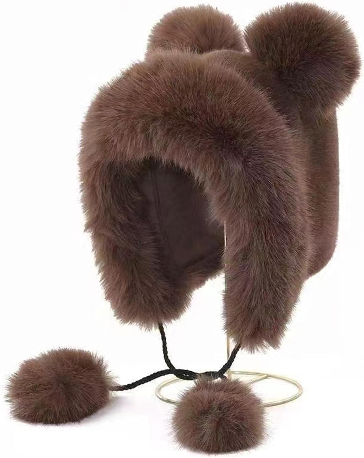 Legendary Animal Hat Bear Hat Furry — WeirdThingsToBuy weird find