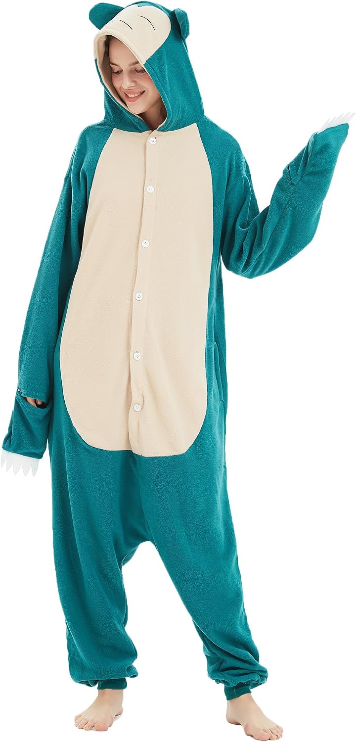 Legendary Animal Onesie Adult Costume Men — WeirdThingsToBuy weird find