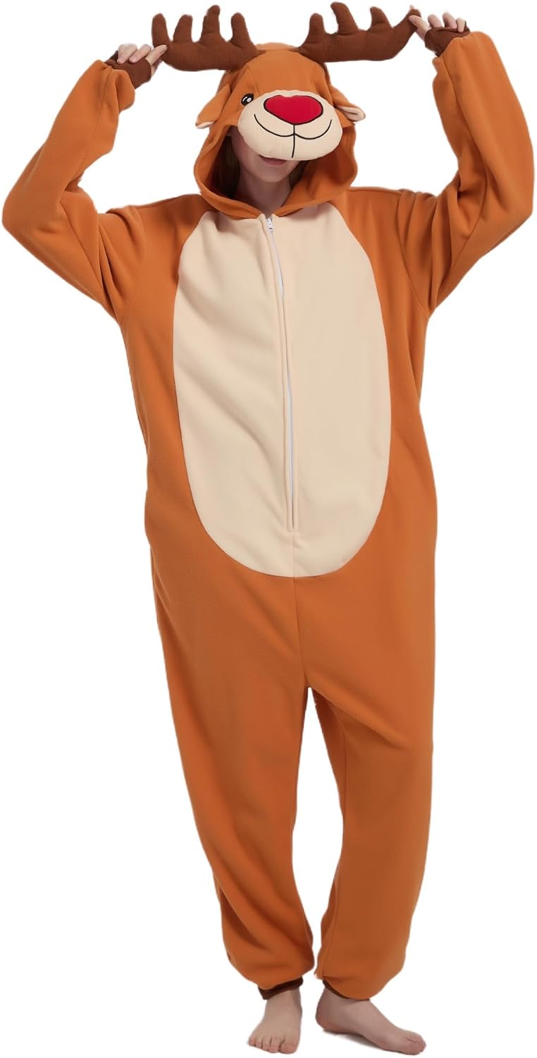 Legendary Animal Onesie Adult Unisex One — WeirdThingsToBuy weird find