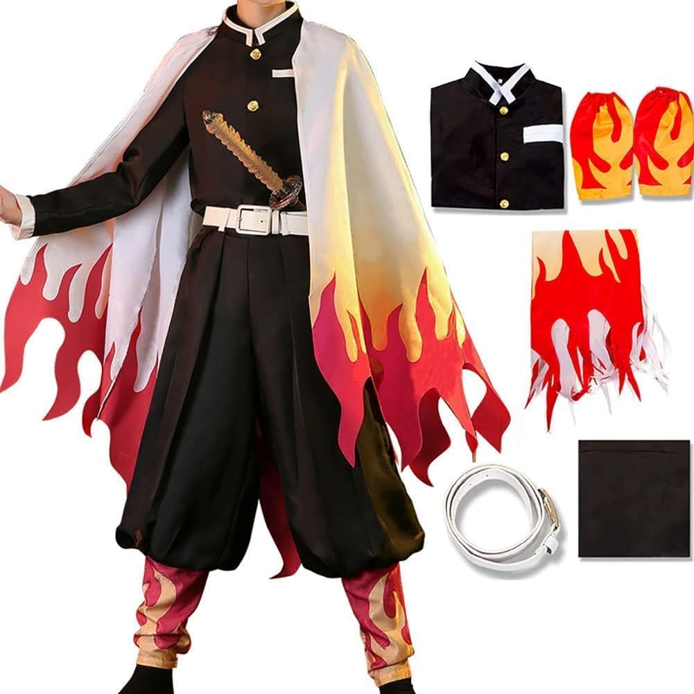 Legendary Anime Costume Kochou Outfit Cosplay — WeirdThingsToBuy weird find