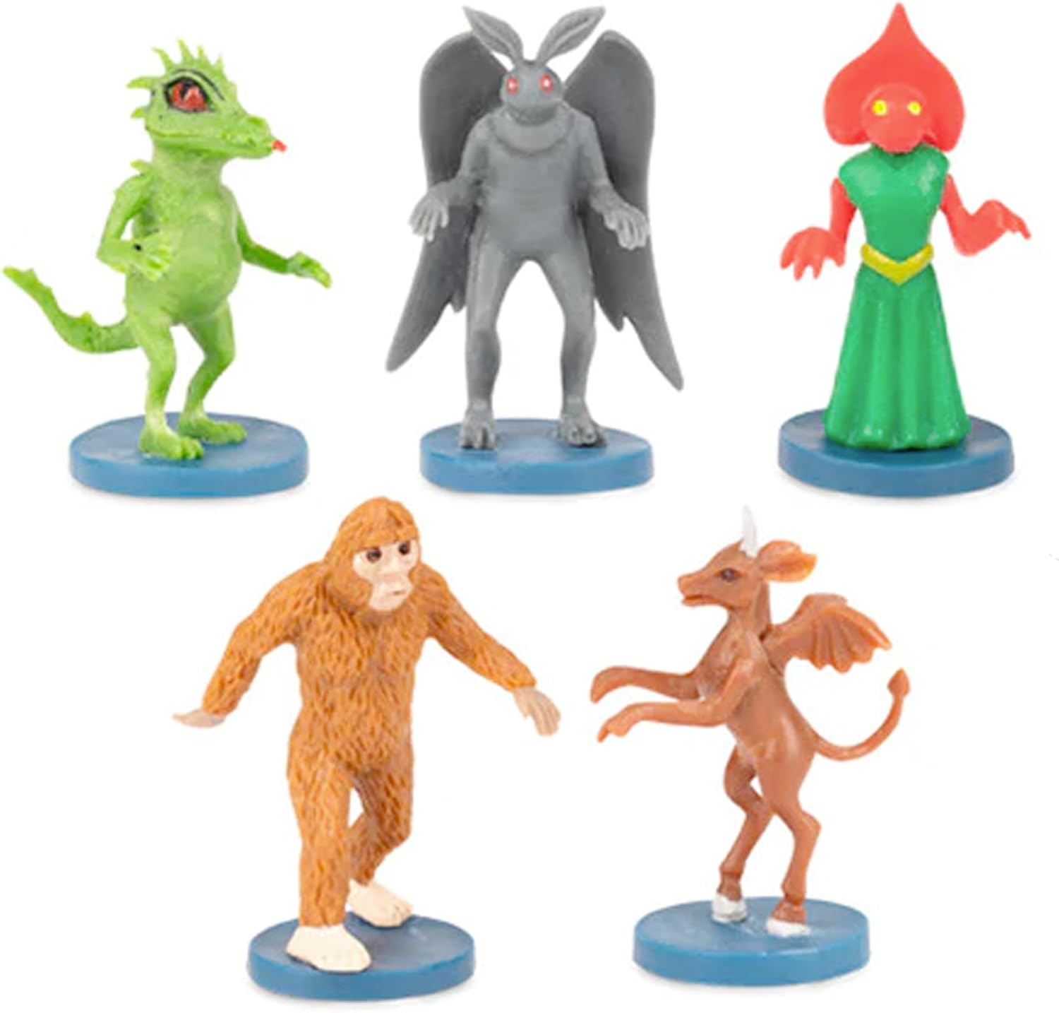 Legendary Archie Mcphee Corral of Cryptids — WeirdThingsToBuy weird find