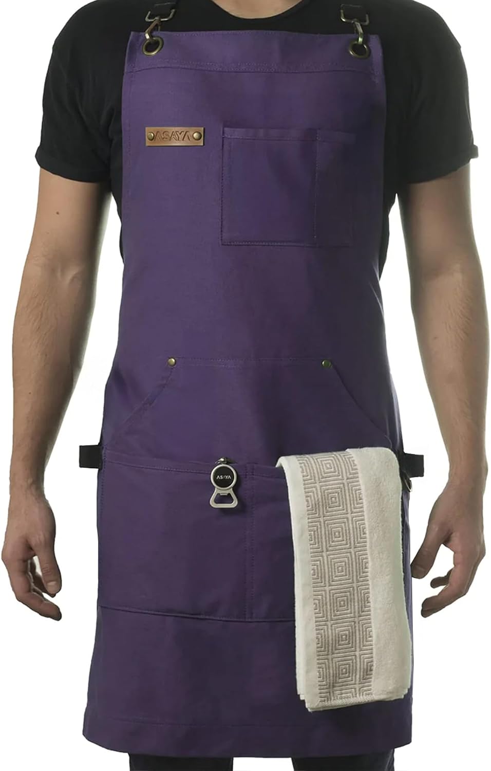 Legendary Asaya Chef & Bbq Apron — WeirdThingsToBuy weird find