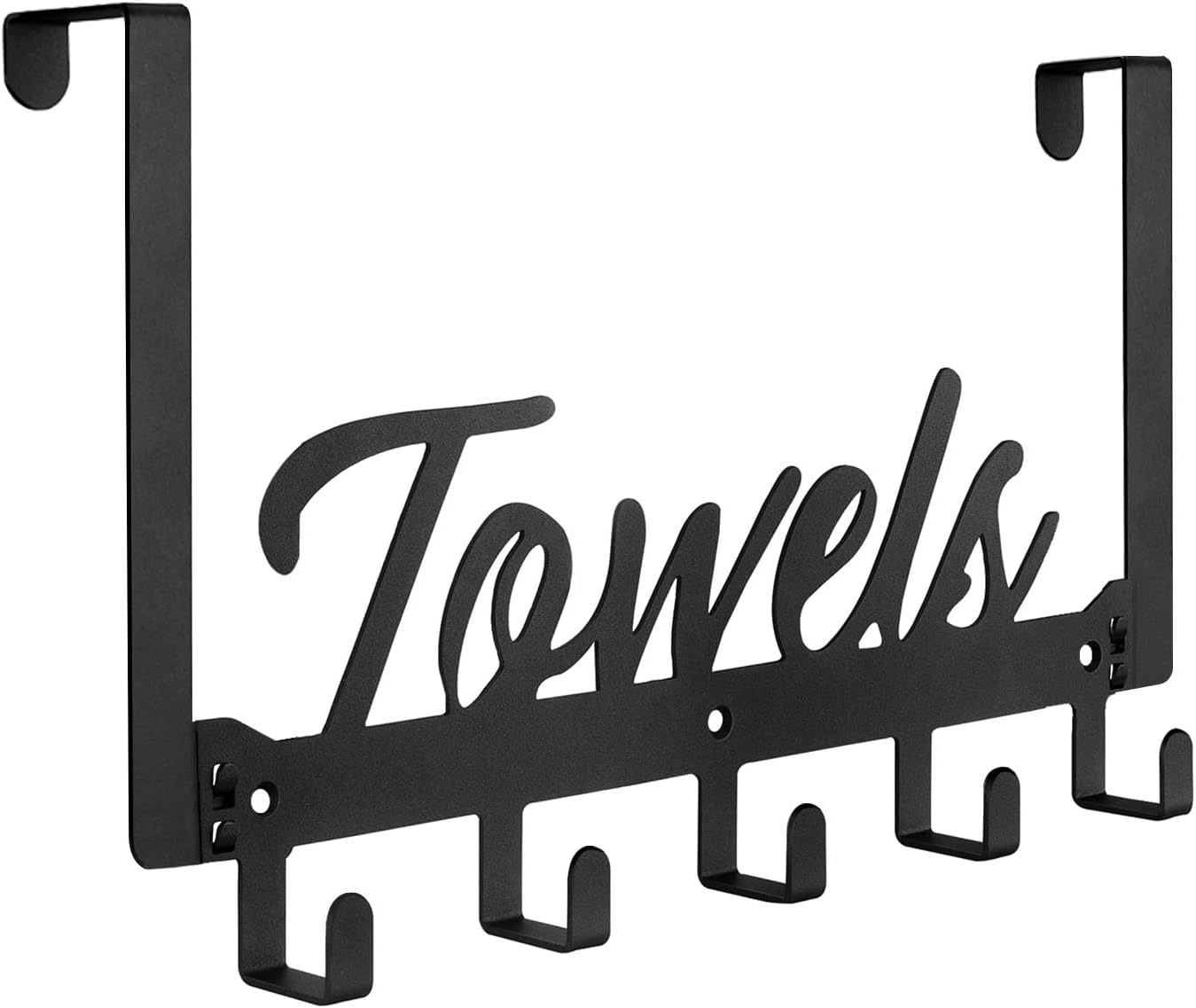 Legendary Azmoncy Over The Door Hooks — WeirdThingsToBuy weird find