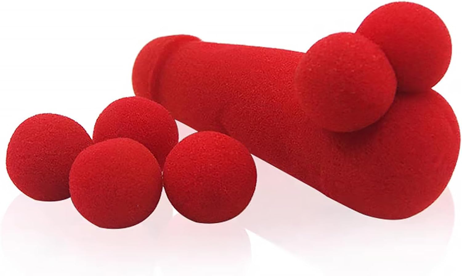 Legendary Banana Prank Sponge 4 Red — WeirdThingsToBuy weird find