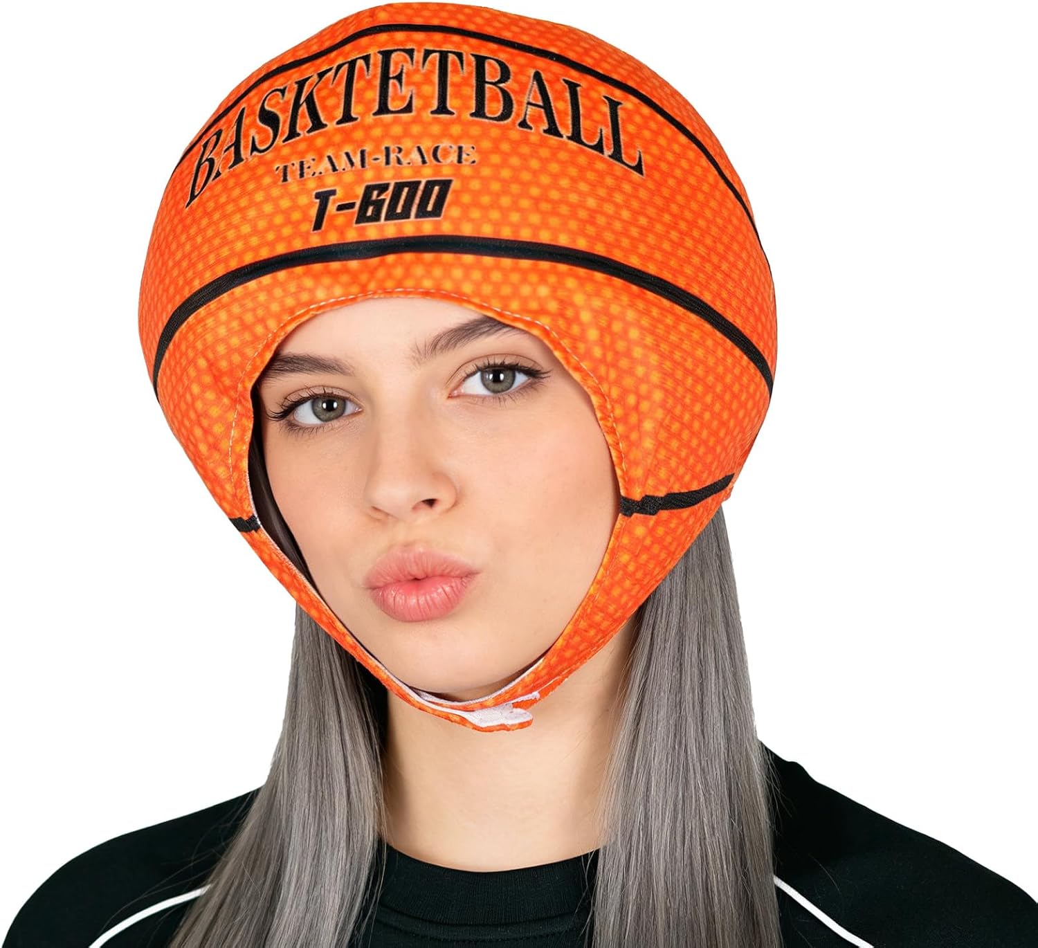 Legendary Basketball Hat Costume Novelty Dress — WeirdThingsToBuy weird find
