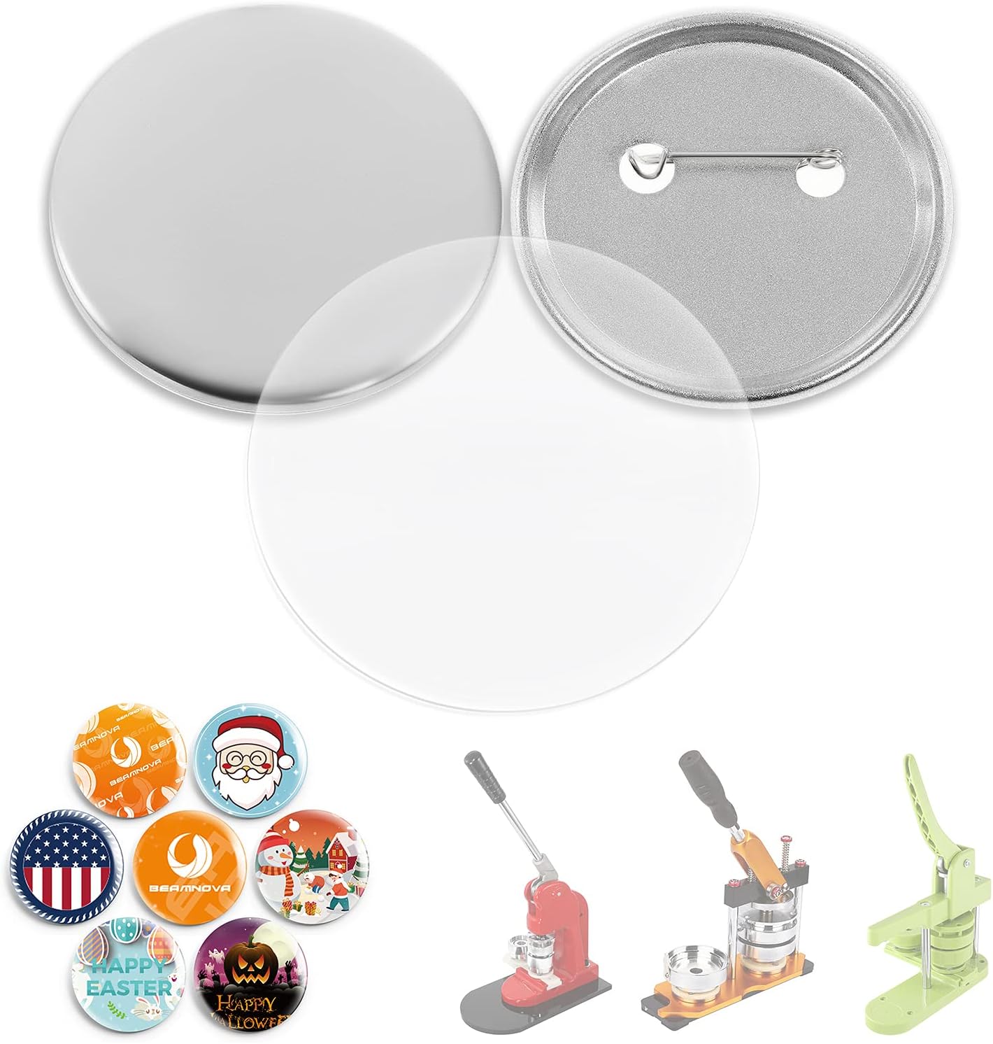 Legendary Beamnova 100 Sets 58mm 2 — WeirdThingsToBuy weird find