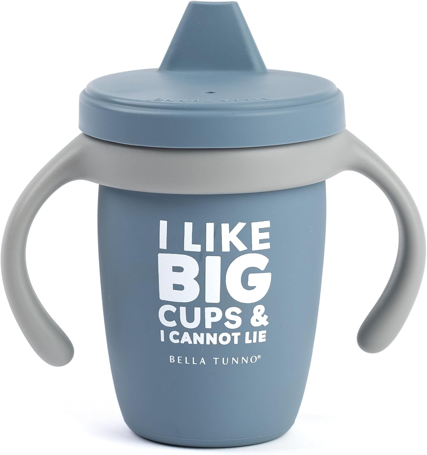 Legendary Bella Tunno Silicone Sippy Cup — WeirdThingsToBuy weird find