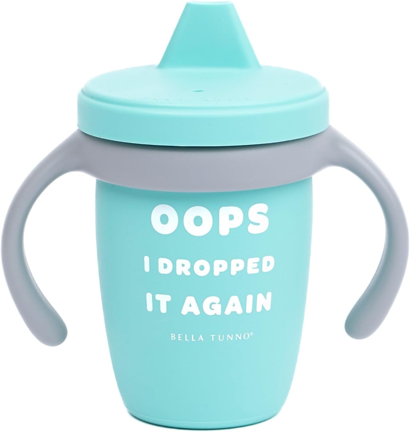 Legendary Bella Tunno Silicone Sippy Cup — WeirdThingsToBuy weird find