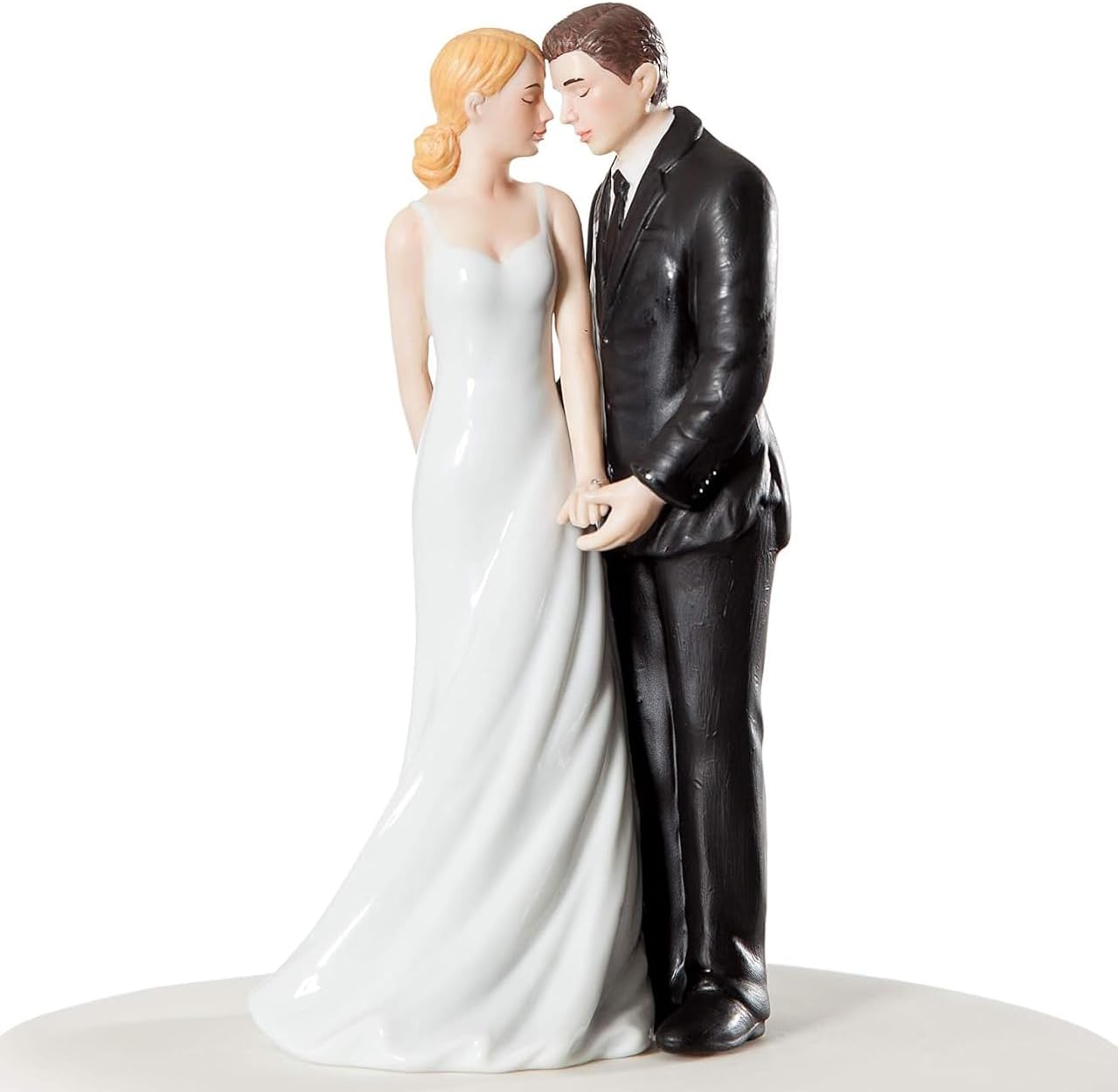 Legendary Bliss Wedding Cake Toppers Bride — WeirdThingsToBuy weird find