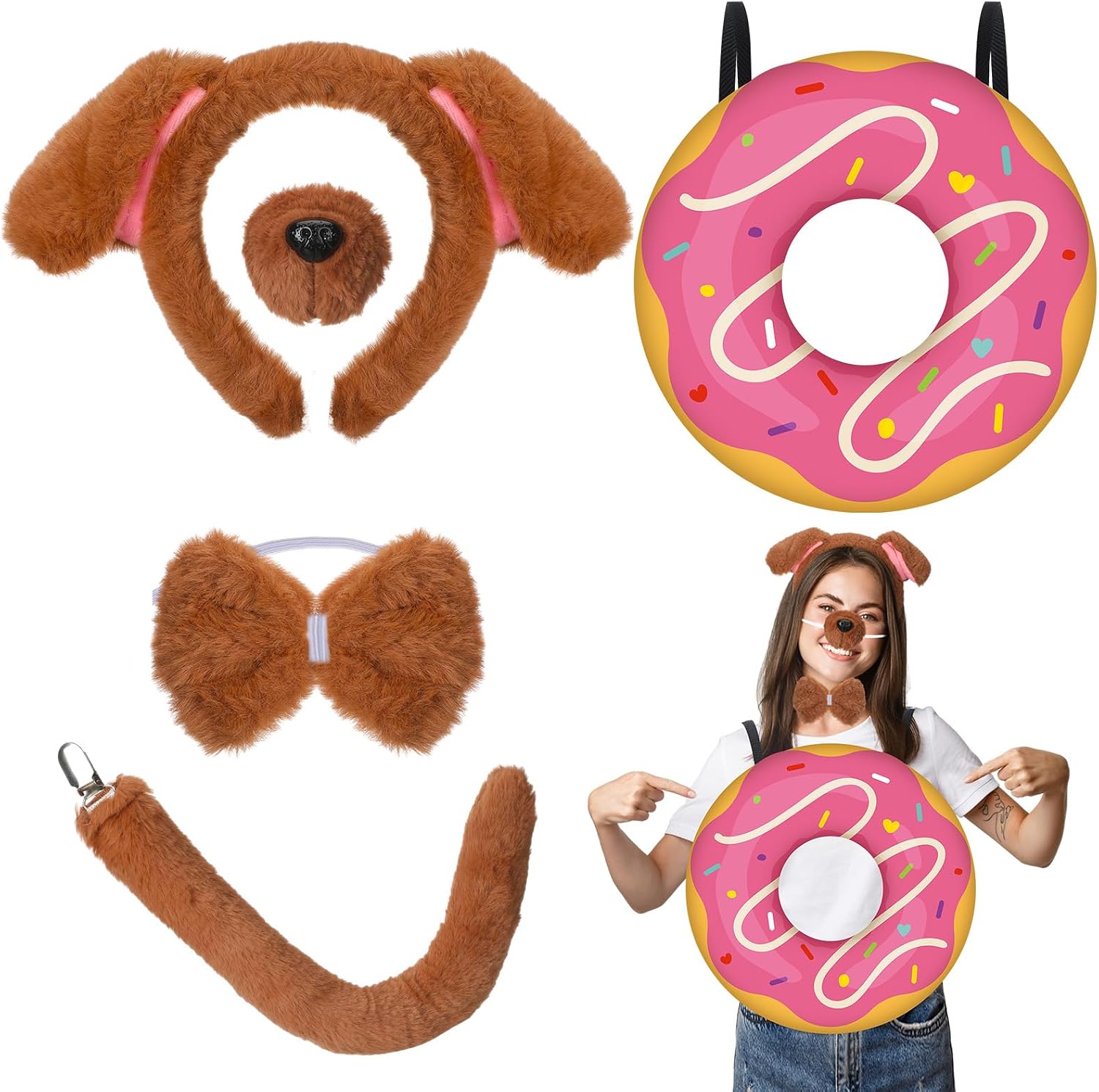 Legendary Book Character Costumes Set Adults — WeirdThingsToBuy weird find