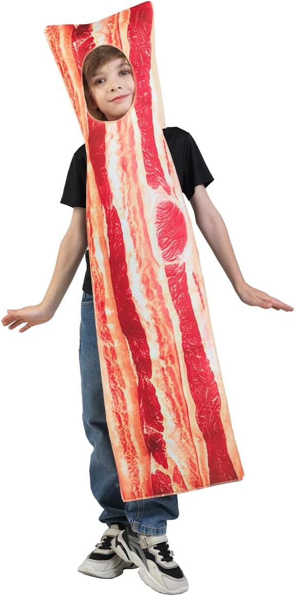 Legendary Breakfast Duo Halloween Costume Set — WeirdThingsToBuy weird find