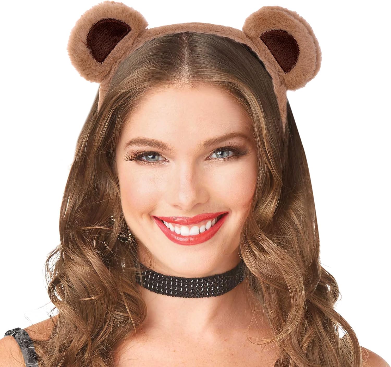 Legendary Brown Bear Ears Headband Costume — WeirdThingsToBuy weird find