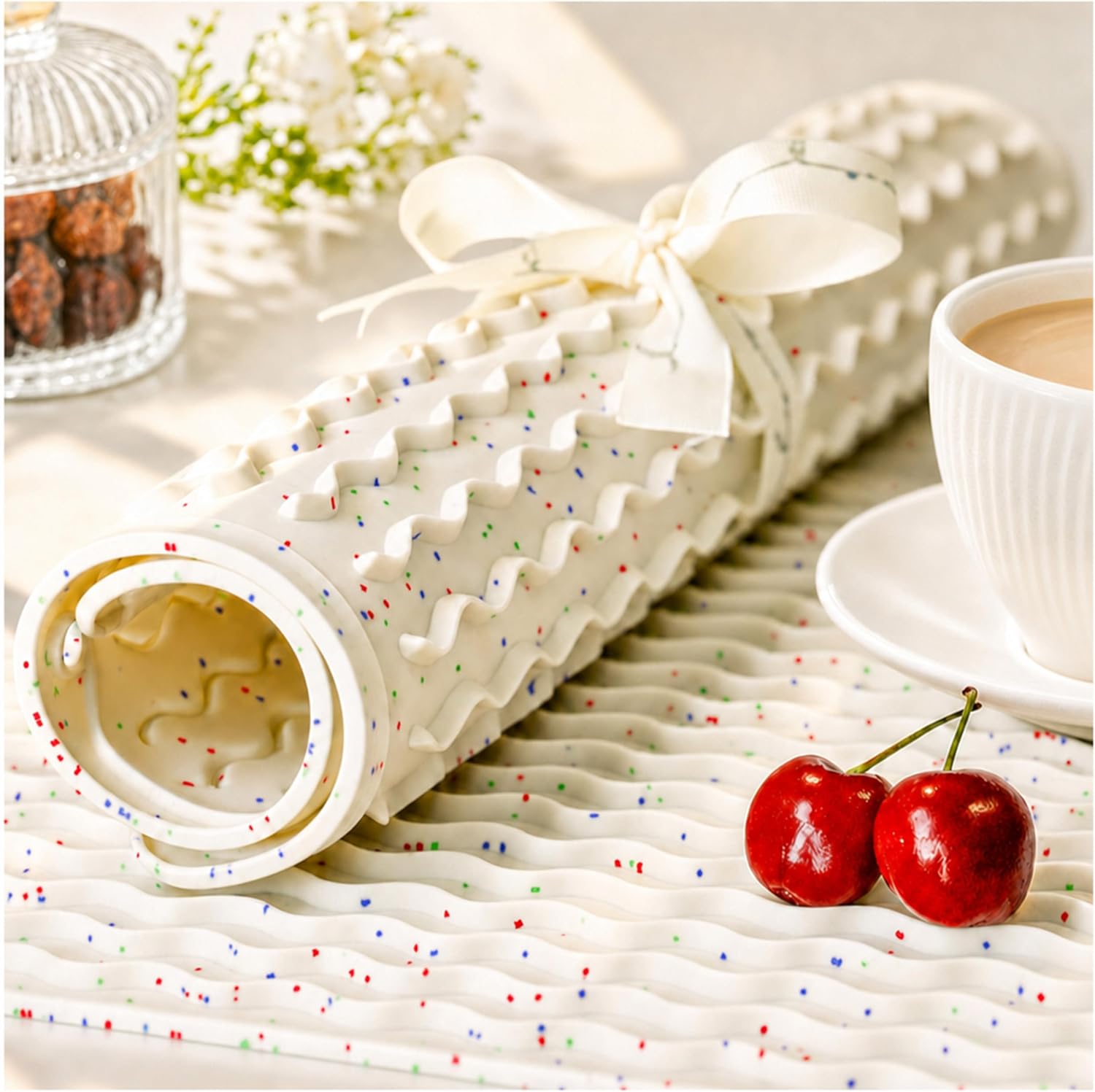 Legendary Caketime 2 Pack Multicolor Silicone — WeirdThingsToBuy weird find