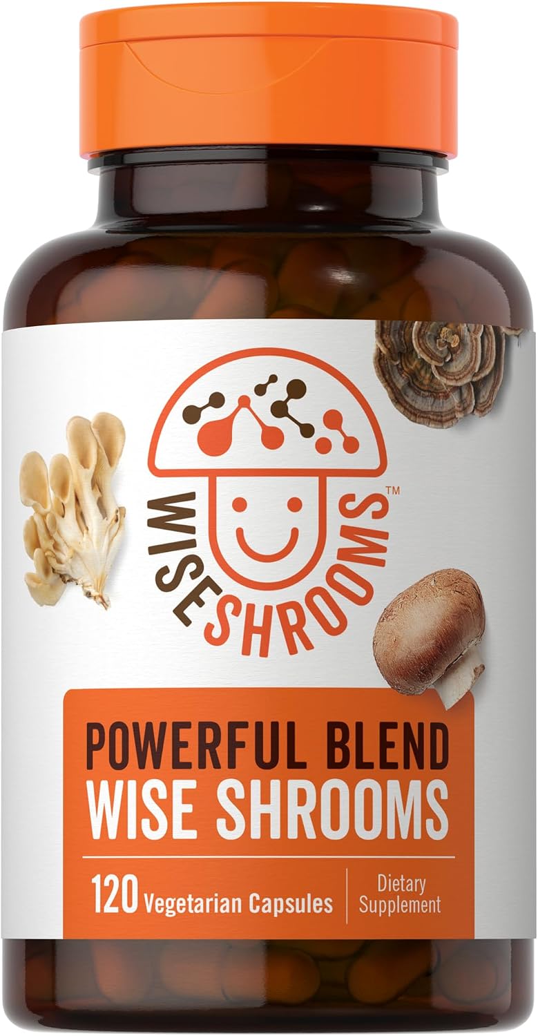 Legendary Carlyle Mushroom Complex — WeirdThingsToBuy weird find